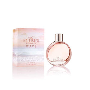 Hollister Wave Eau De Parfum for Her, 100ml