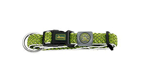 Collar Hilo Vario Basic L Mesh, Lime 40-60 Cm | Hunter