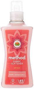 Method Pink Freesia Fabric Conditioner 45 Wash (1.575 L)