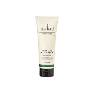 Sukin Hand and Nail Cream 125ml