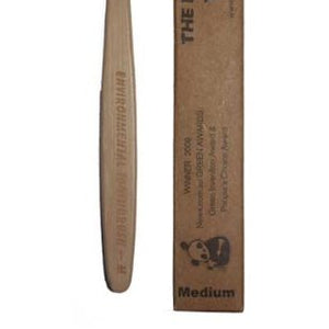 The Environmental Medium Toothbrush