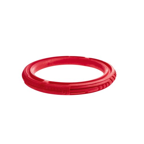 Dog Toy Jasny Ring Large Tpr Foam, 25 Cm, Red  Pack Of 3 | Hunter