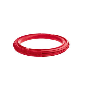 Dog Toy Jasny Ring Large Tpr Foam, 25 Cm, Red  Pack Of 3 | Hunter