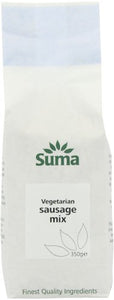 Suma Vegetarian Sausage Mix 350 g (Pack of 6)