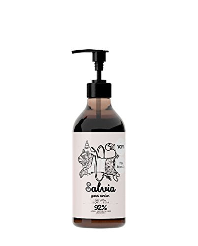 Yope Sage Green Caviar TGA Formula Liquid Soap