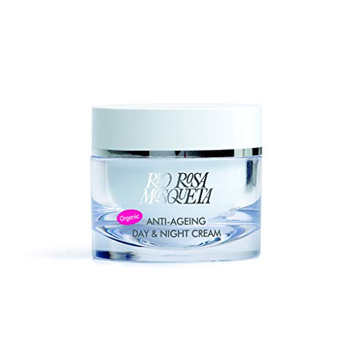 Rio Amazon Anti-Ageing Organic Rosa Mosqueta Day and Night Cream 50ml