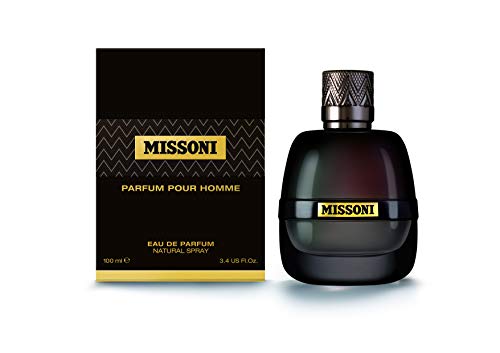 Missoni Parfum pour homme Men Eau De Parfum EDP 100 ml