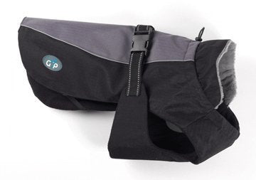 Gor Pets Outdoor Active Jacket 30Cm (12") Grey Fushion | Gorpets