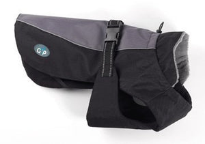 Gor Pets Outdoor Active Jacket 30Cm (12") Grey Fushion | Gorpets