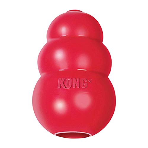 Kong Classic Medium (8.5Cm) Red | Gorpets