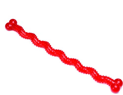 Gor Flex Wobbly Wand (50Cm) Blue/Red | Gor Pets