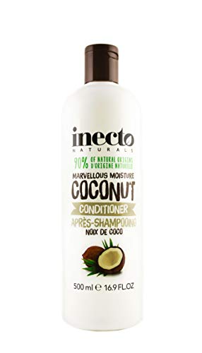 Inecto Naturals Conditioner Coconut, 1er Pack (1 x 500 ml)