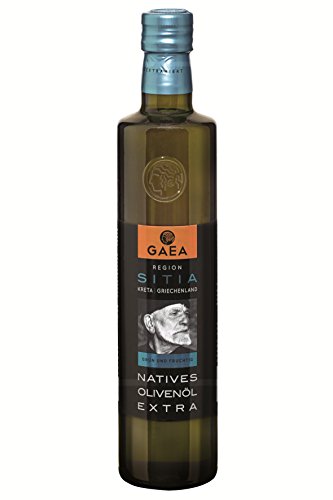 Gaea D.O.P. Sita Crete Olive Oil 500 ml