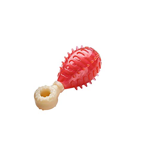 Dog Toy Leeds Strong Stick With Vanilla Flavoring Tan/Light Pink, 14 Cm  Pack Of 3 | Hunter