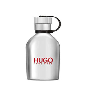 Hugo Boss Iced Eau De Toilette for Men, 75 ml