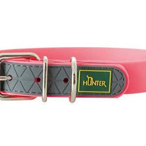 Collar Convenience, 65 Cm, Neon Pink 25 Mm  | Hunter