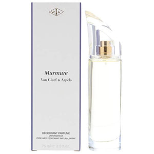 Van Cleef & Arpels Van Cleef & Arpels Murmure Perfumed Deodorant Natural Spray 75ml For Her X