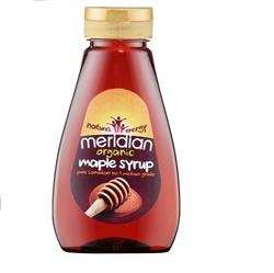 Meridian Organic Squeezy Maple Syrup 250ml (Case of 6)