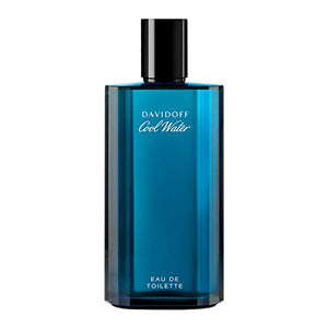 Davidoff Cool Water Men Eau de Toilette, 125ml