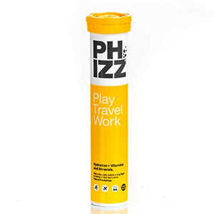Phizz Multivitamin Hydration Tablets Orange (20 tablets)