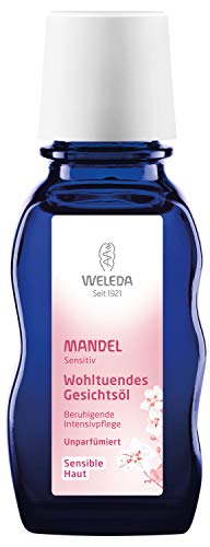 Weleda Almond Soothing Facial Oil for Sensitive Skin 50ml