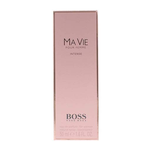 Hugo Boss Ma Vie Pour Femme Eau De Parfum for Women, 50 ml