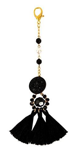 Prima Marketing My Prima Planner Tassels-Onyx