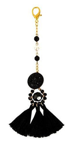 Prima Marketing My Prima Planner Tassels-Onyx