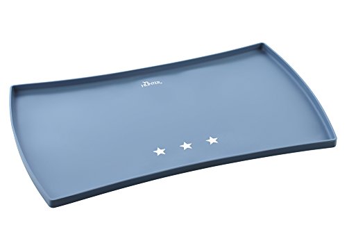 Pad For Bowls Aarhus 48X30 Cm Blue/White  Pack Of 2 | Hunter