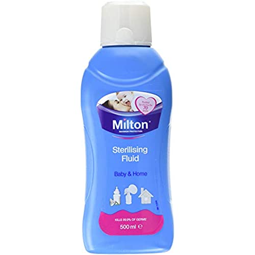Milton Sterilising Fluid, 500ml