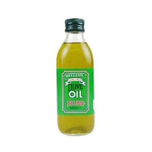 Hellenic Sun Extra Virgin Olive Oil 1000ml X 2 (Pack of 2)