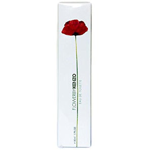 Kenzo Flower Eau de Toilette Refillable Spray for Women - 50 ml