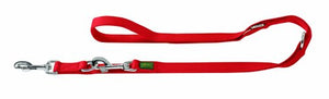 Training Leash 25/200 Nylon Red | Hunter