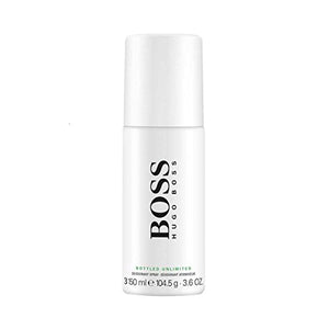 Hugo Boss Bottled Unlimited Deodorant Spray 150ml For Him