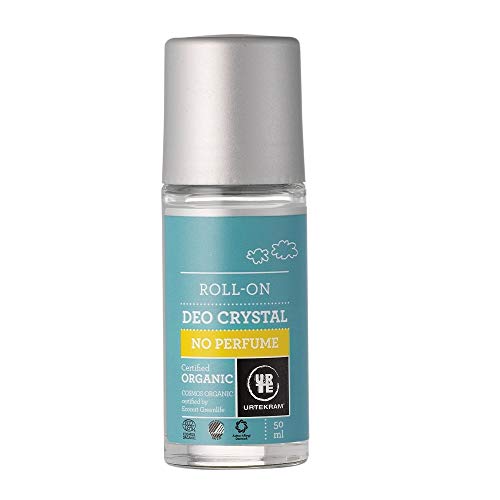 Urtekram No Perfume Crystal Deodorant, 50 ml