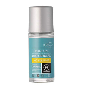 Urtekram No Perfume Crystal Deodorant, 50 ml