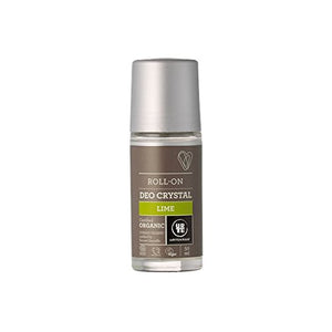 Organic Lime Crystal Deodorant - 50ml