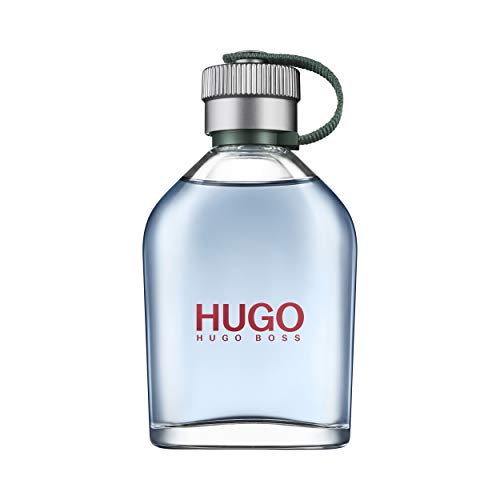 HUGO Man Eau de Toilette 125ml