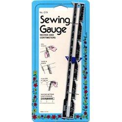 Sewing Gauge 6"