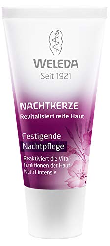 Weleda Evening Primrose Age Revitalising Night Cream, 30 ml