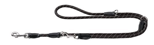 Training Leash Freestyle Reflect 12/200 Rope Orange, Reflecting | Hunter