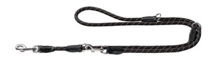 Training Leash Freestyle Reflect 12/200 Rope Orange, Reflecting | Hunter