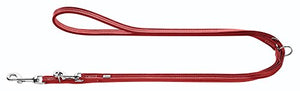 Leash Cannes Mini, 11/200 Red, Leather | Hunter