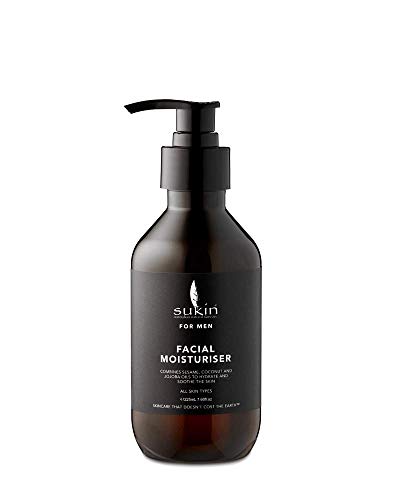 Facial Moisturiser For Men