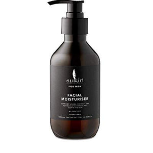 Facial Moisturiser For Men