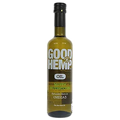 Good Hemp + Oil + 500ml