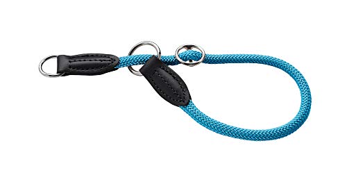 Training Collar Freestyle 35/8 With Stop, Petrol | Hunter