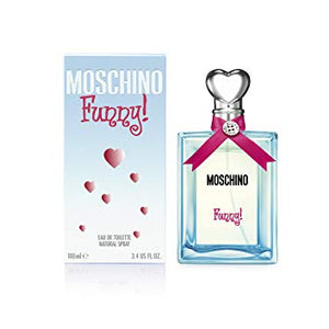 Moschino Funny Eau de Toilette - 100 ml