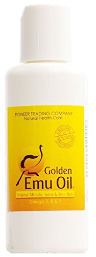 Pioneer Trading Company Pioneer Emu Oil 55ml