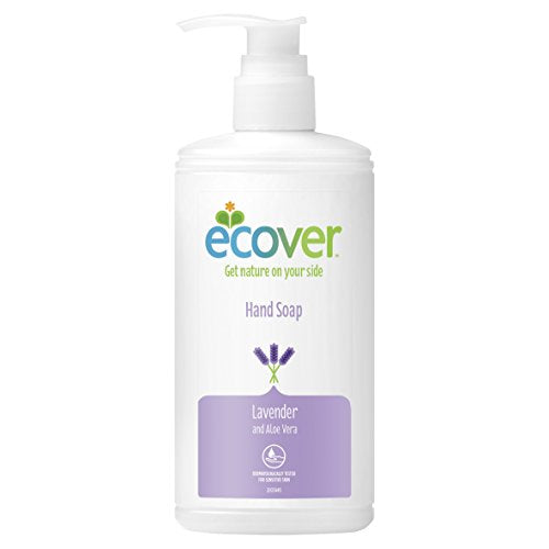 Ecover Liquid Lavender & Aloe Hand Soap (250 ML)